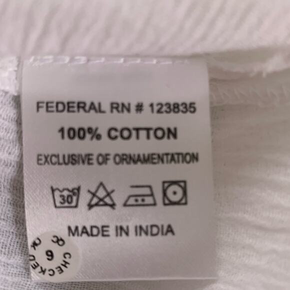 Just Bee top NWT - Picture 4 of 9